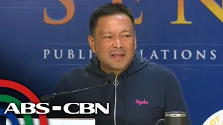 Kapihan sa Senado with Senator JV Ejercito | ABS-CBN News
