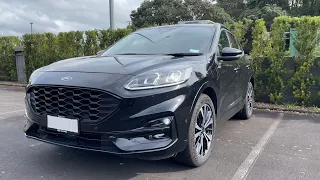 2021 Ford Kuga/Escape PHEV - ST Line X Interior and Exterior