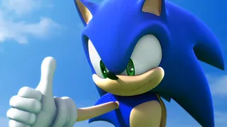 Sonic the Hedgehog 2006 - Sonic Story Cutscenes