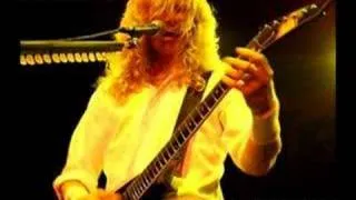 Dave Mustaine (Megadeth) Riffs
