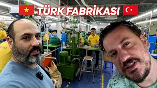 THE LIFE OF THE BILLIONARD TURKISH BUSINESSMAN IN VIETNAM