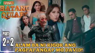 FPJ's Batang Quiapo | Episode 200 (2/2)| November 21, 2023| Trending Highlights Review