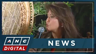 Imee Marcos: My father never intended for martial law abuses to happen | ANC