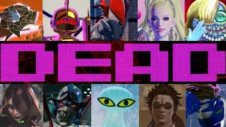 No More Heroes 3 - All Boss Deaths/Defeats