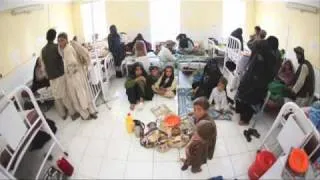 Providing Health Care in Helmand, Afghanistan