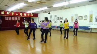 Casanova Cowboy - Line Dance (Dance & Teach)