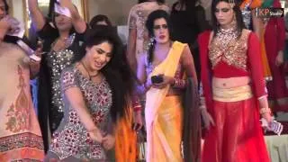 DHOLA VE DHOLA - MEHAK MALIK @ WEDDING PARTY