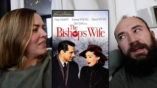 THE BISHOP'S WIFE was odd and uncomfortable and fine