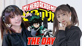 The Day / PORNOGRAFFITTI 「My Hero Academia OP1」cover by Amelia & @SingingCosplayerHikari