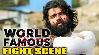 Vijay Deverakonda's Best Fight Scene | World Famous Lover In Hindi