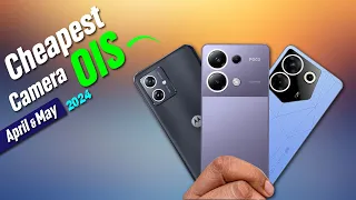 TOP 5 : Cheapest OIS Camera Phones 2024 #oiscamerabudget | True Solid Budget Camera phone of 2024