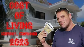 Cost Of Living In Kampot Cambodia January 2023