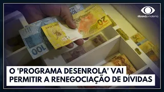 Programa Desenrola: dívidas com bancos serão renegociadas | Jornal da Band