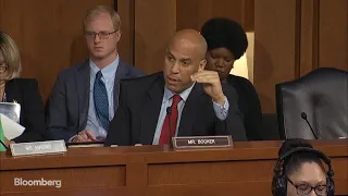 Booker Breaks Senate Rules to Release Kavanaugh Emails