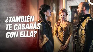 He Visto Muchos Descarados, Pero Nunca Así... | Hurrem La Sultana