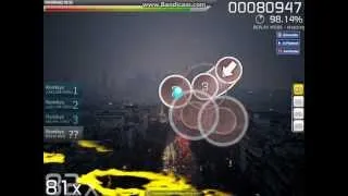 osu! Subplaid - Only time makes your hapinnes [Insane]