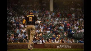 Padres Explode For 19 Runs in Chicago