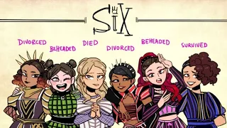 SIX - Topic Six the Musical - EX WIVES Lyrics