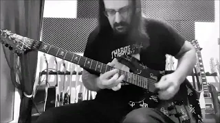 Dream Theater - Pull Me Under - Guitar Cover (NKP AXE FX3 presets)