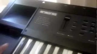 How To Chop Samples In The Ensoniq EPS, EPS 16 Plus & ASR 10