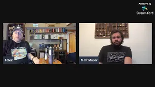 Whisky Chat with Telex and Malt Muser - Speyside (Spey) 12 and 18