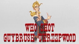 Who Shot Guybrush Threepwood? | The Death of the Adventure Game