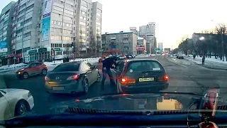 Учителя на дороге  Мгновенная карма  Teachers on the road! Instant Karma!