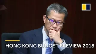 Hong Kong budget review 2018