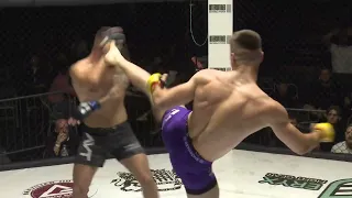 Almighty Fighting Championship 25 - Chris Hill v Sebastian Sroka