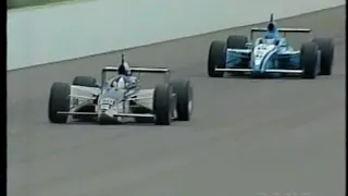 Fórmula Indy 2000 - 500 milhas de Indianápolis - Compacto - BAND