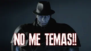 ¿Qué podemos hacer ante Mr. X? Zonas Seguras, Despistarle, Tumbarle - Resident Evil 2 Remake