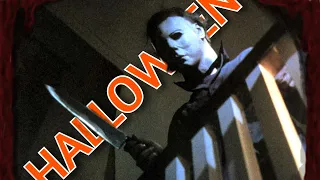 Halloween Theme. Jesse James - Orchestral Cover.