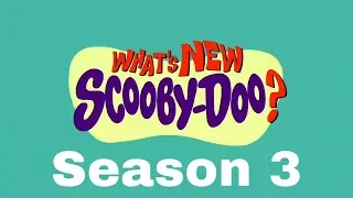 What’s New Scooby-Doo: Season 3 | All Chases