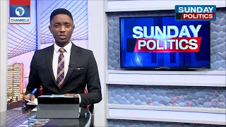 Fighting Corruption & Buhari’s Development Plan | Sunday Politics