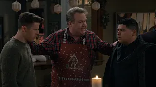 Cam Dispenses Some Farm Justice - Modern Family