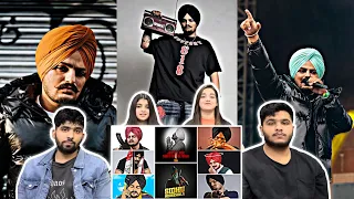 Pakistan 🇵🇰 reaction to Sidhu Moose wala 🔥 attitude videos ❤️ reality words 💯 justice for Sidhu