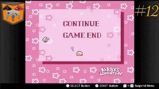 Game Over - Kirby Part 12