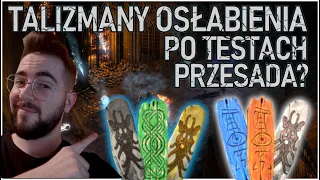 TALIZMANY OSŁABIENIA - NOWE ITEMY! JUŻ PO TESTACH, PRZESADA? DIABLO 2: RESURRECTED LADDER 2 PTR 2.5