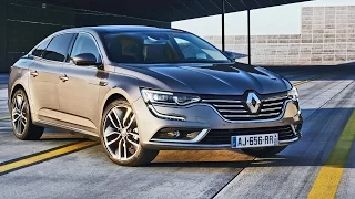 Renault Talisman – Design Details