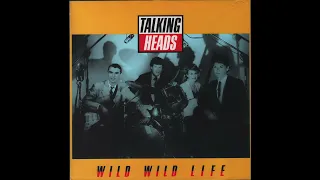 Talking Heads - Wild Wild Life (1986) full 12" Maxi-Single