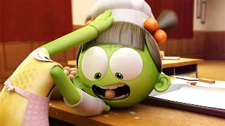 Spookiz | Don't Try This at Home | 스푸키즈 | Kids Cartoons | Videos for Children