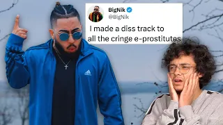 Big Nik is Taking Down Feminism with Christian Rap