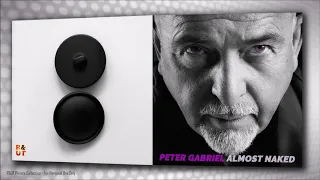 Peter Gabriel "Almost Naked" - Unpublished Compilation By R&UT