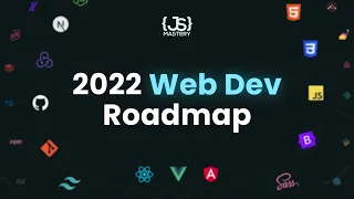 Become a Full Stack Web Developer in 2022 | Practical Step by Step Frontend and Backend Guide