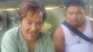 Antingero ng bacao cavite na si lolo mael