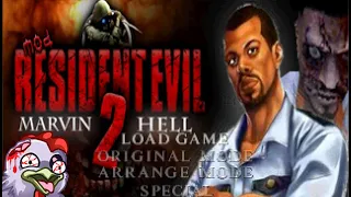 MARVINS HELL - Resident Evil 2 Mod - Full Playthrough