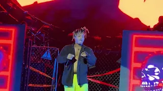 Juice WRLD - "Feeling" & "Demonz Interlude" (LIVE PERFORMANCE) @ Richmond Raceway 5/14/19