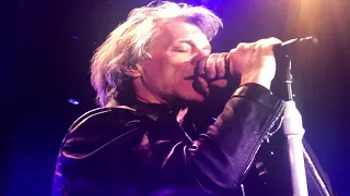 Bon Jovi Always Wembley 21 June 2019