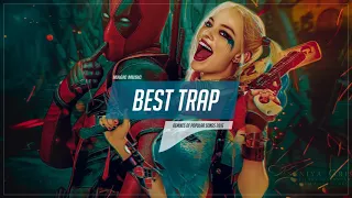 Trap Music Mix 2017 _radioactive_ Suicide Squad Trap _radioactive_ Trap & Bass _ Best EDM☃️