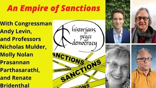 An Empire of Sanctions: a new Syllabus on a tool of Oppression